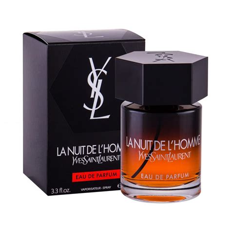 ysl la nuit homme parfum|ysl la nuit del homme.